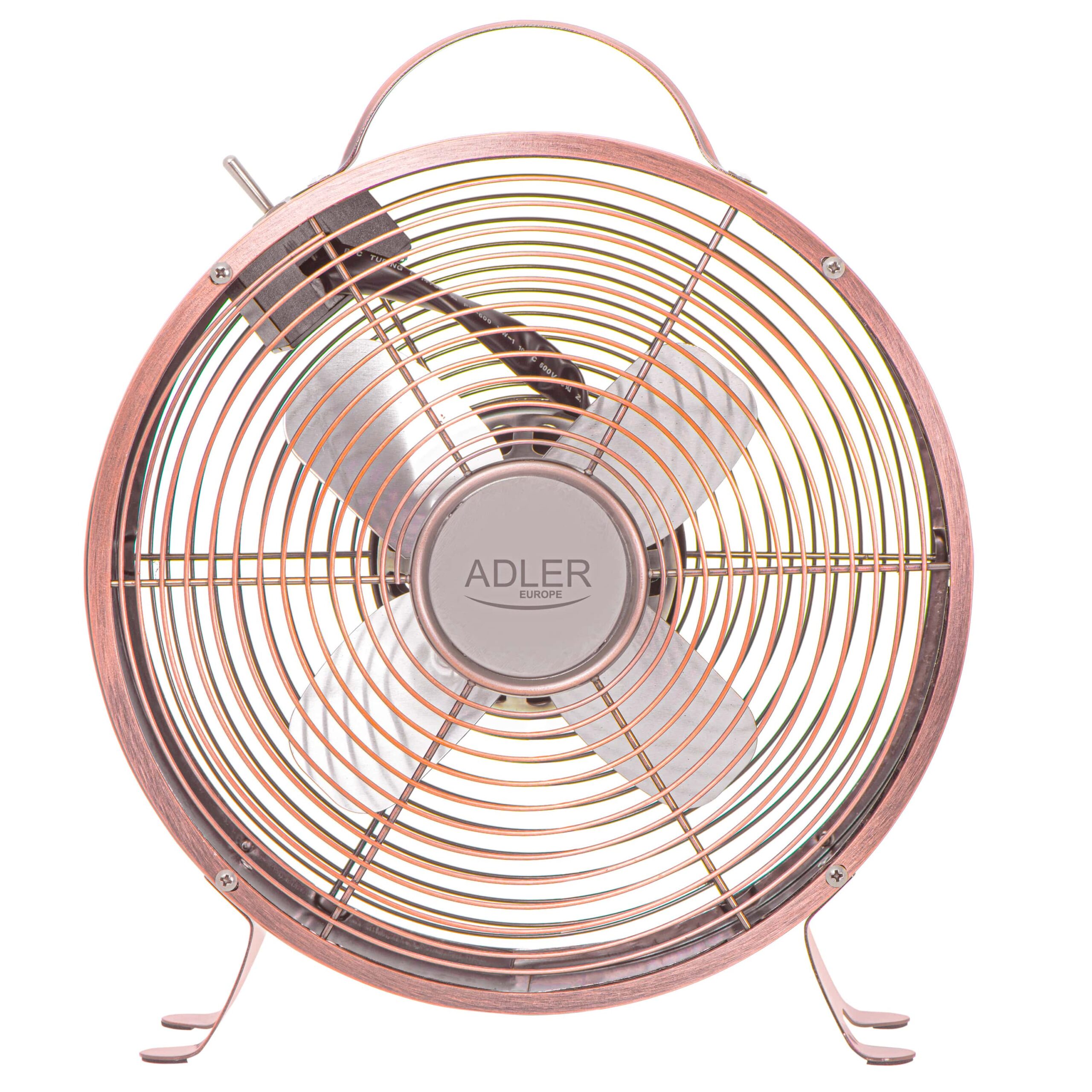 Loft ventilátor Adler 50W